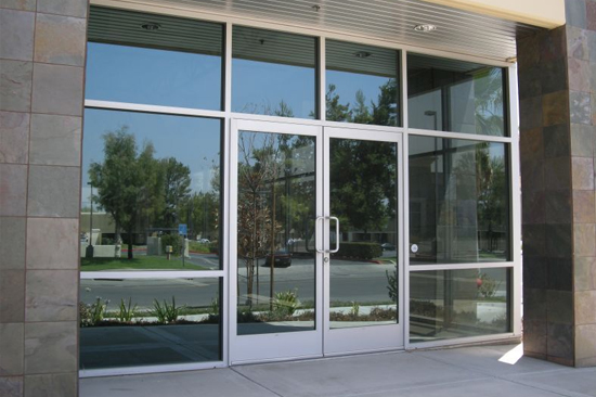 Florence-Graham-commercial-door-repair